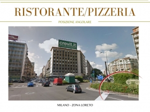 RISTO PIZZA LORETO